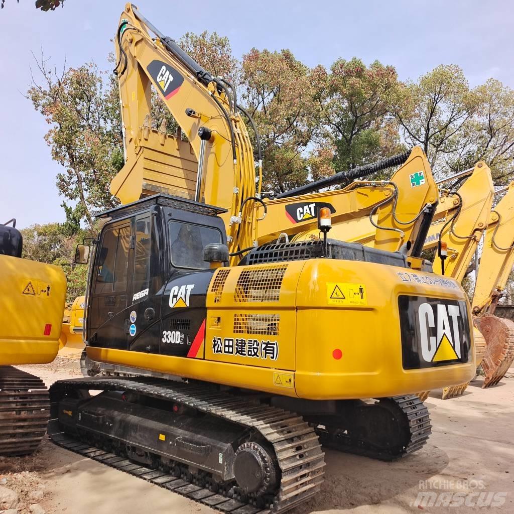 CAT 330D2L Escavatori cingolati