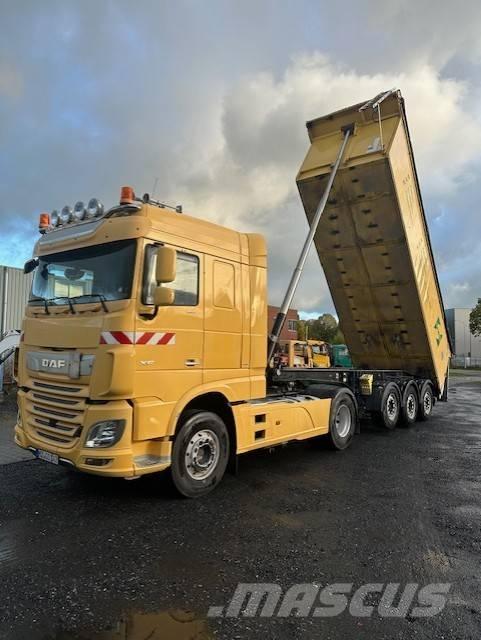 DAF XF 450 Motrici e Trattori Stradali