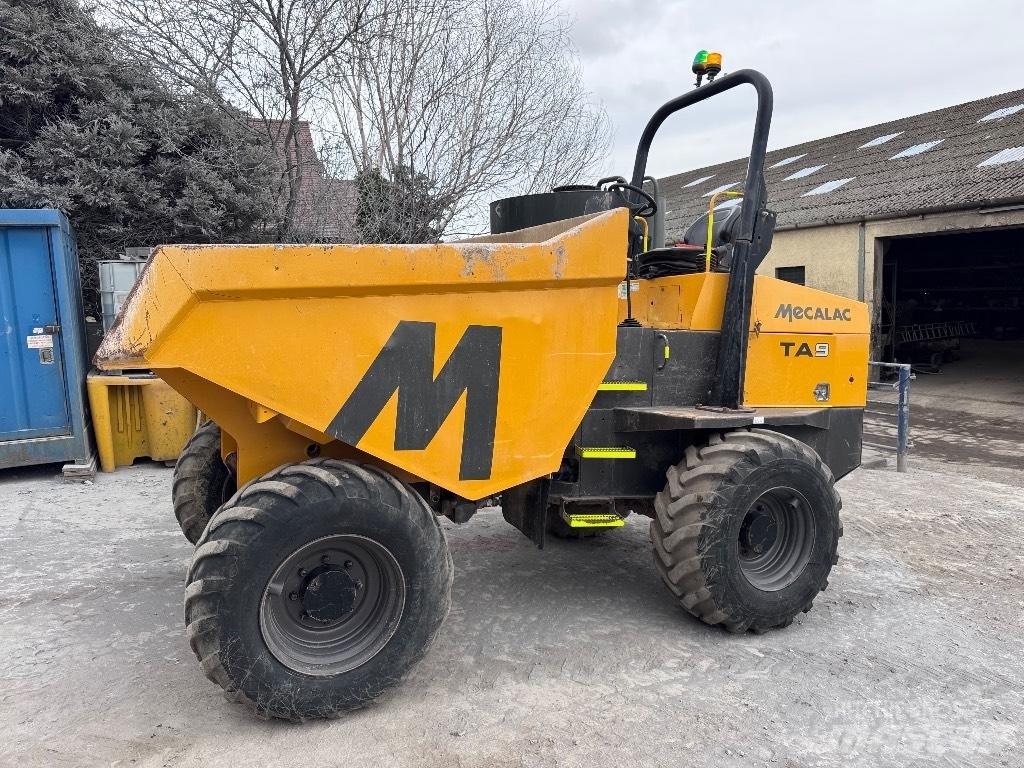 Mecalac TA 9 Mini dumper
