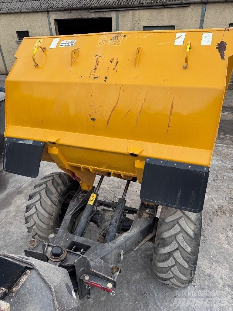 Mecalac TA 9 Mini dumper