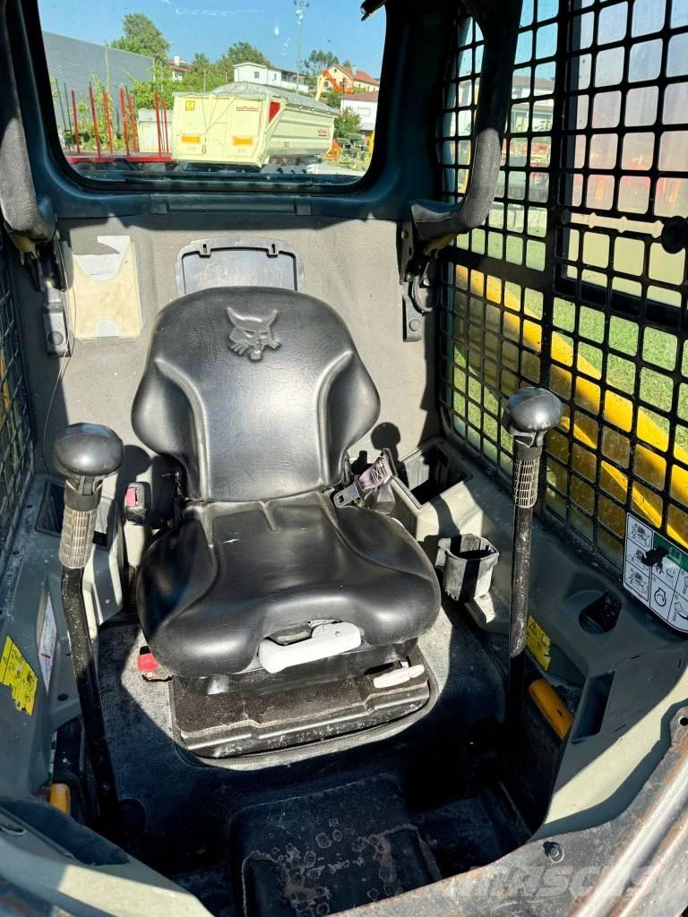 Bobcat S 450 Mini Pale Gommate