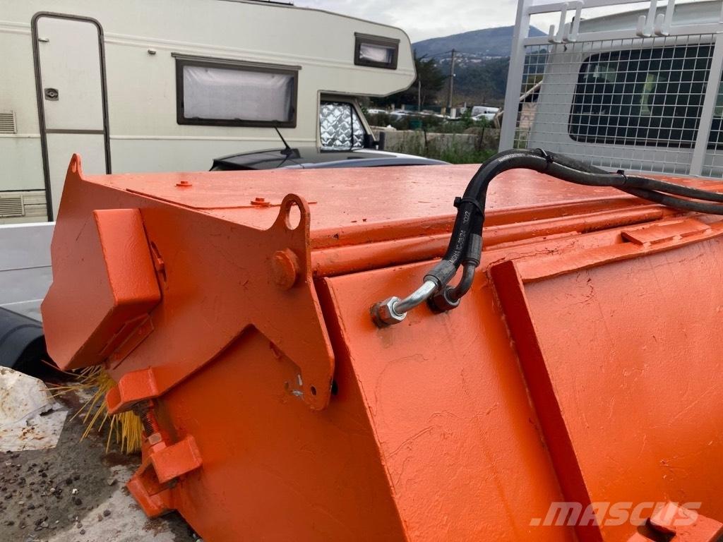 M3 BS 155 STD Spazzole