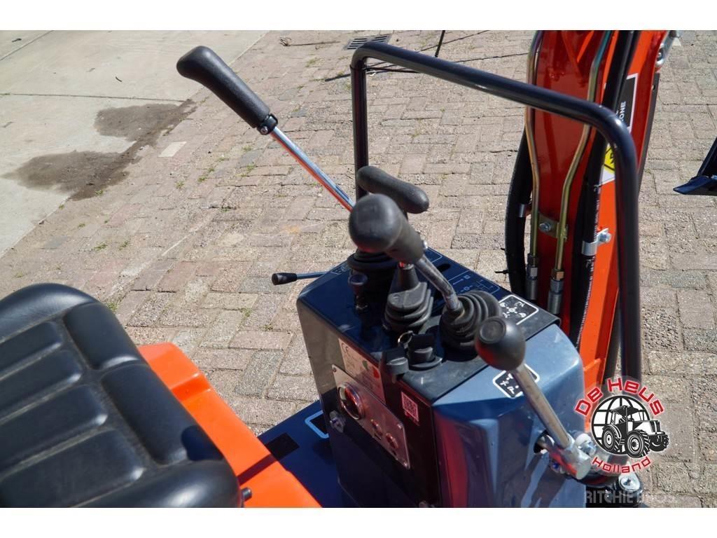 Boxer HSW06-G Escavatori speciali