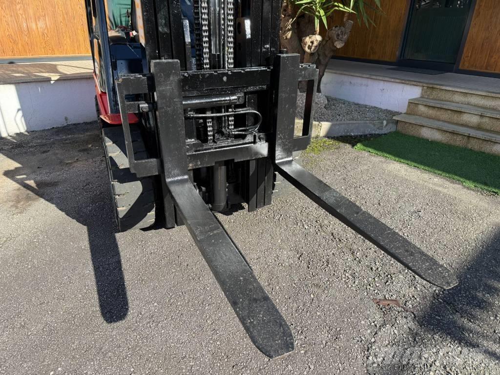Manitou MI 35 D Carrelli elevatori diesel