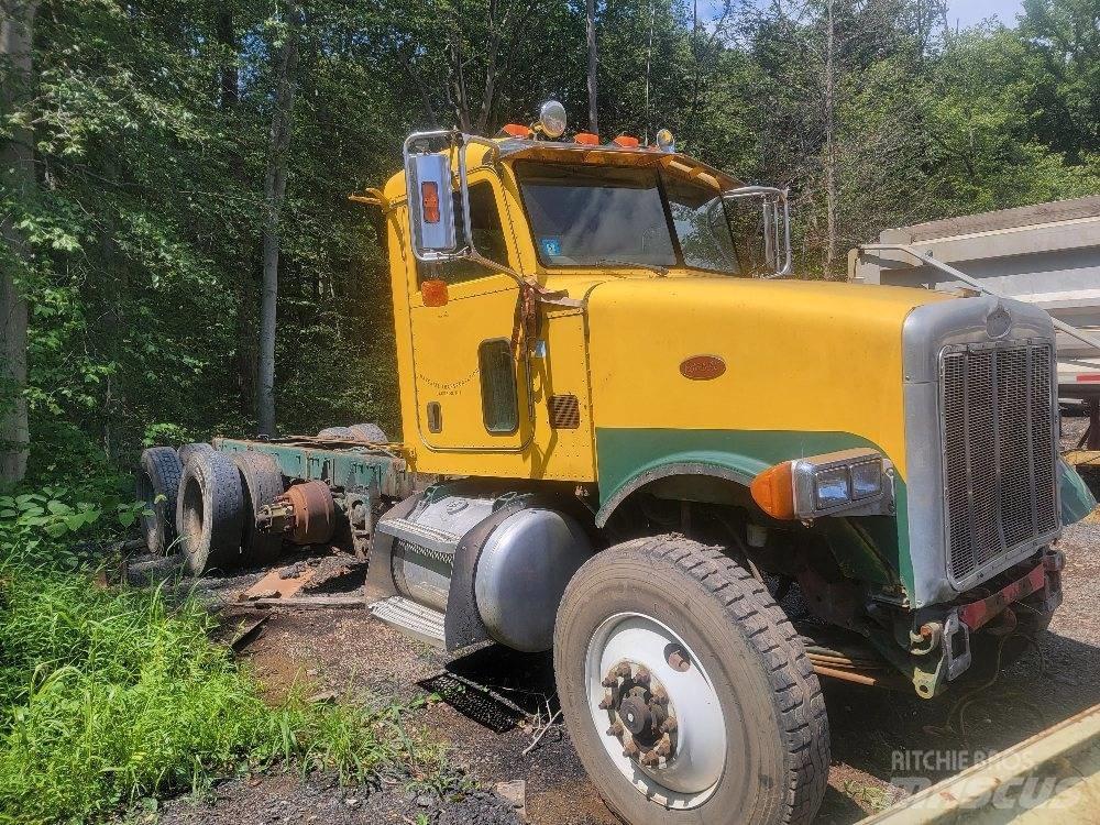 Peterbilt 357 Camion ribaltabili