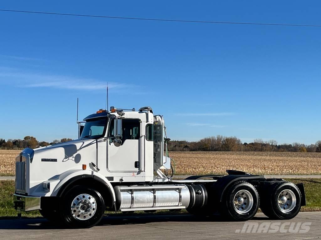 Kenworth T 800 Motrici e Trattori Stradali