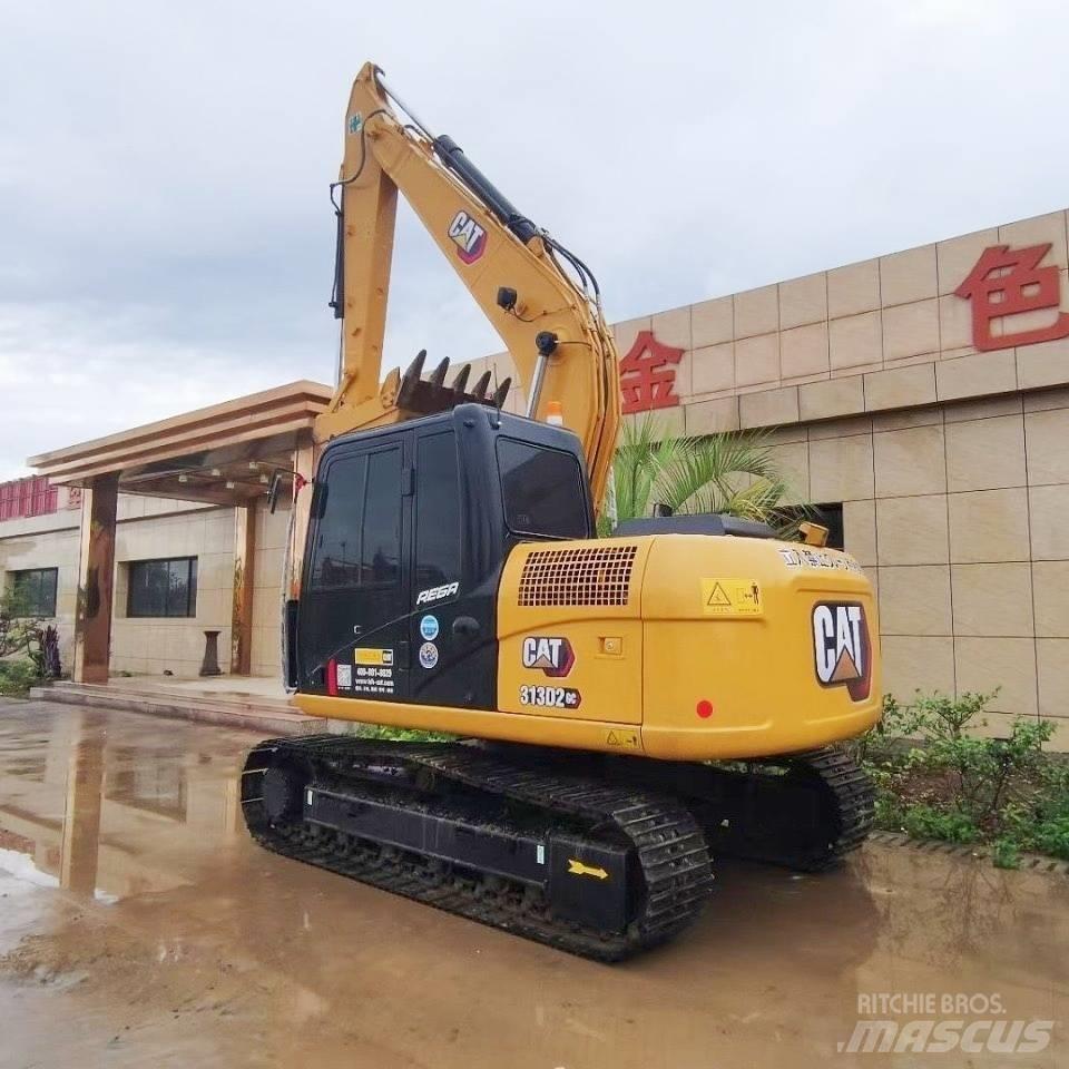 CAT 313D2GC Escavatori medi 7t - 12t