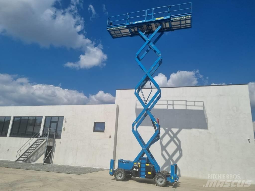 Genie GS 4390 - R304 Piattaforme a pantografo