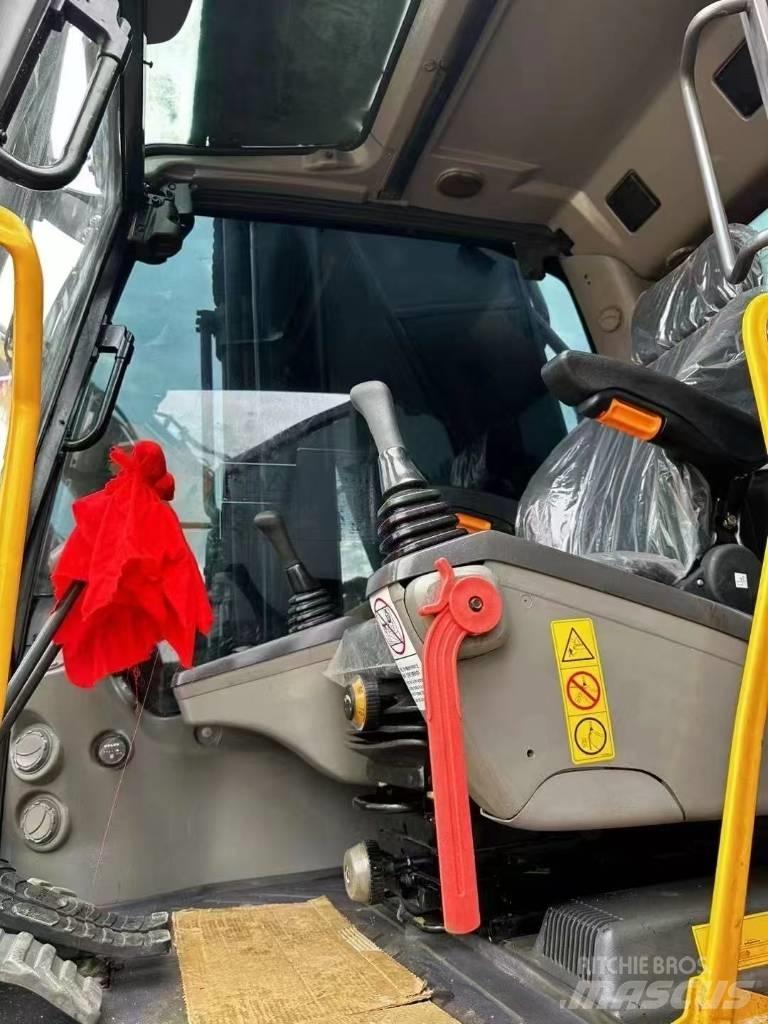 Volvo 480D Escavatori cingolati