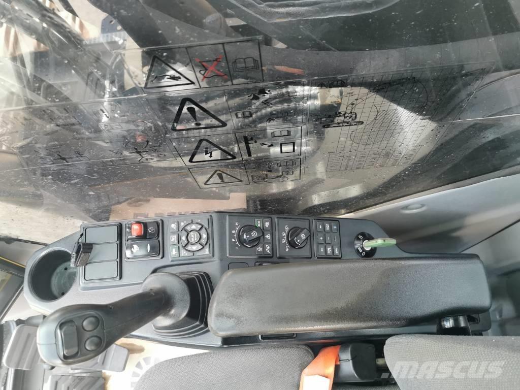 Volvo EC 380 EL Escavatori cingolati