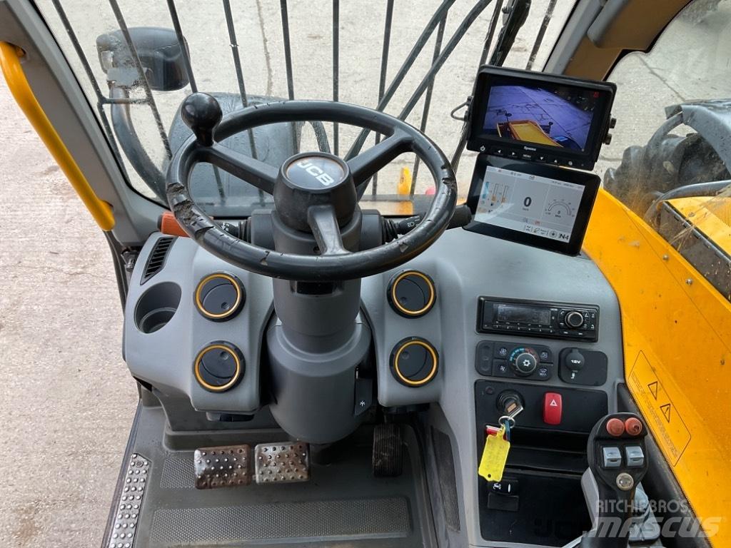 JCB 532-70 Sollevatori telescopici per agricoltura