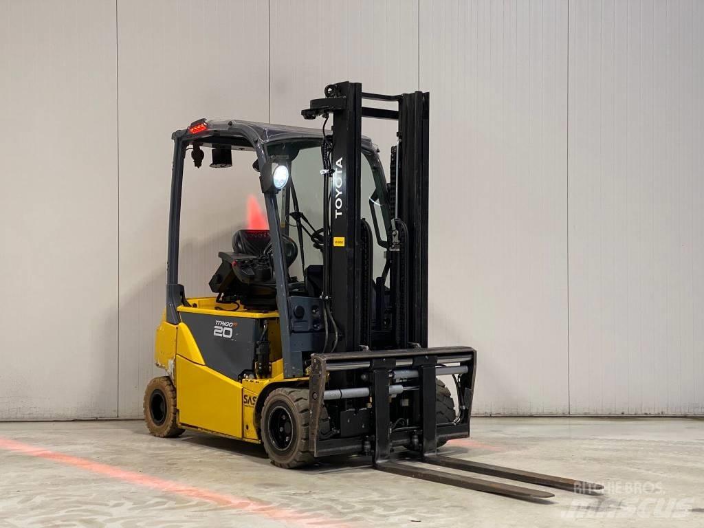Toyota 8FBM20T Carrelli elevatori elettrici