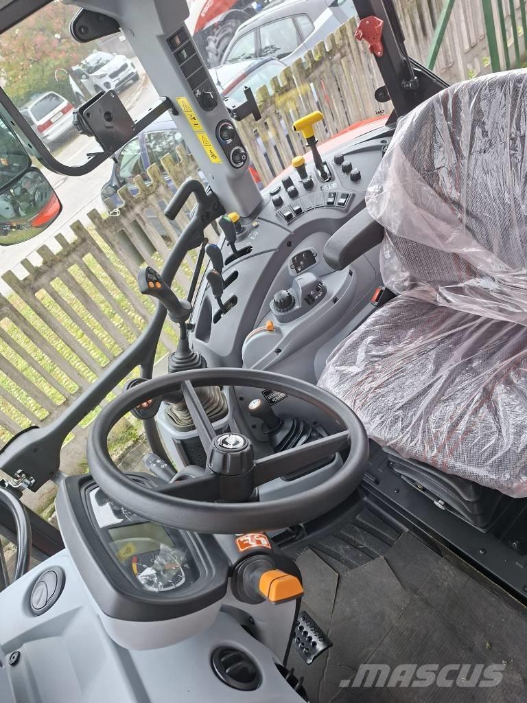 Steyr 4110 Kompakt Trattori