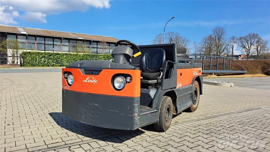 Linde P250 Motrice