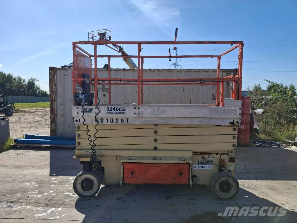 JLG 3246ES Piattaforme a pantografo