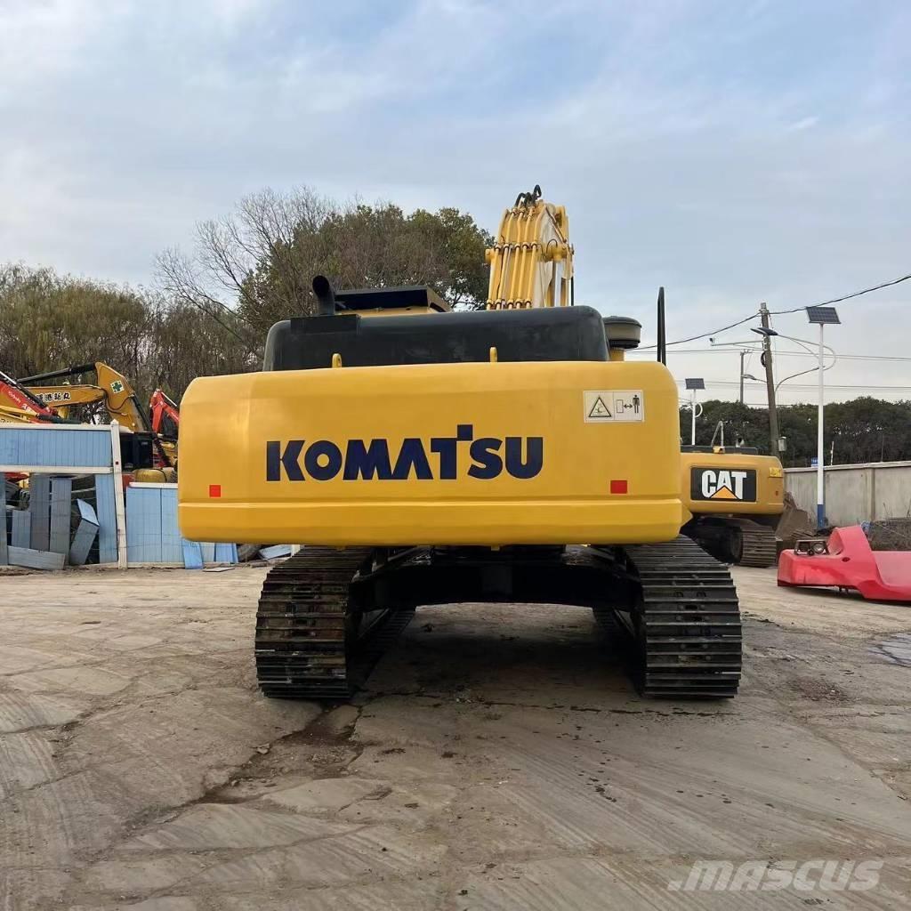 Komatsu PC 360-7 Escavatori cingolati