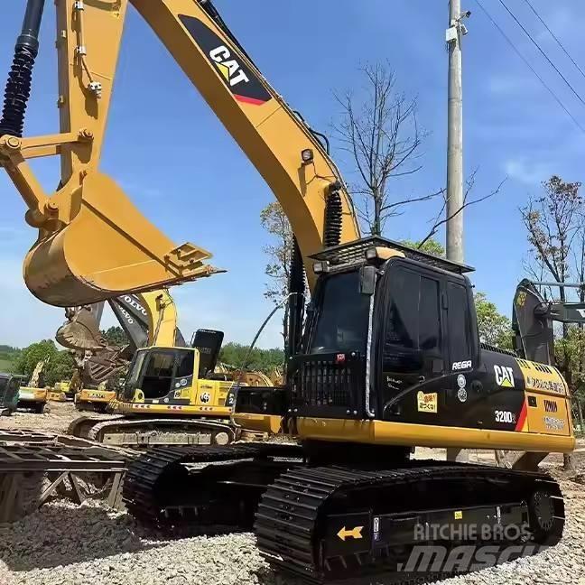 CAT CAT320D Escavatori cingolati