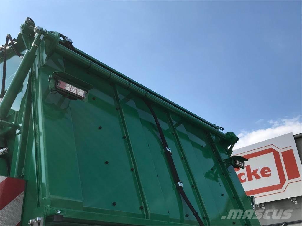 Tebbe HS 220 Spargiletame