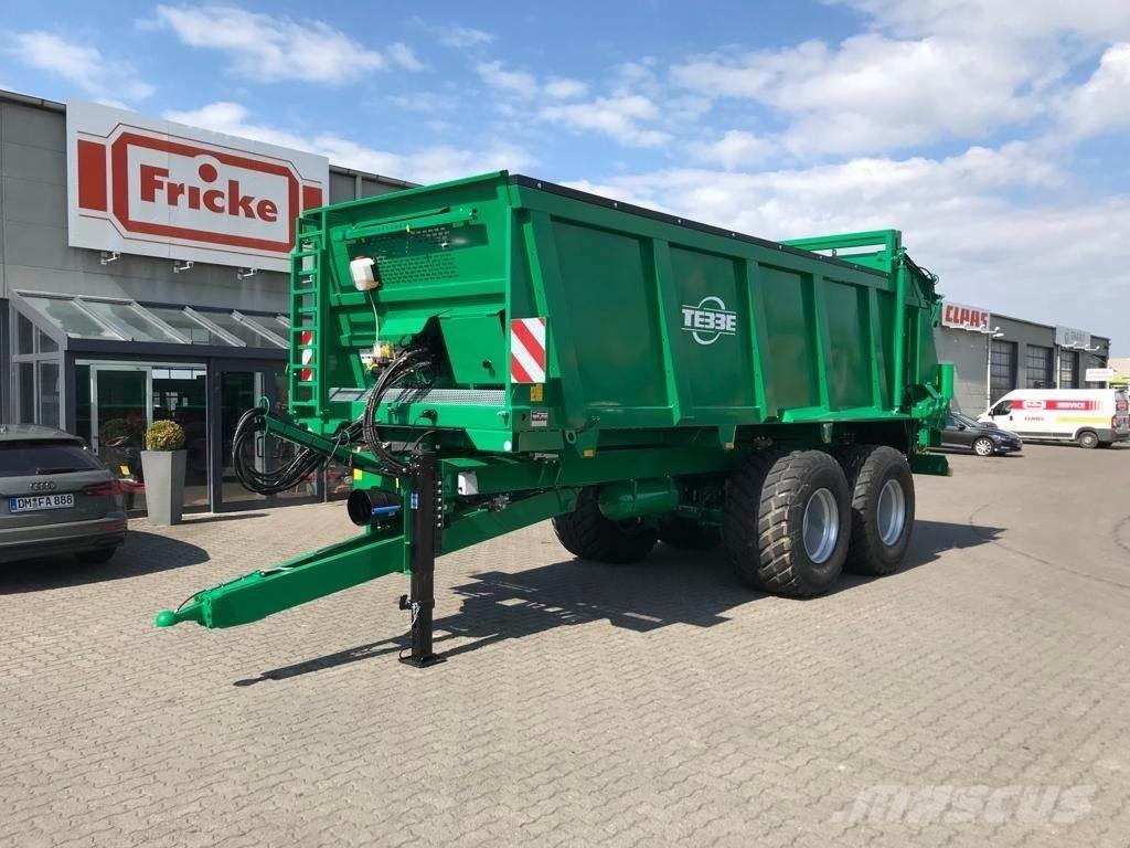 Tebbe HS 220 Spargiletame