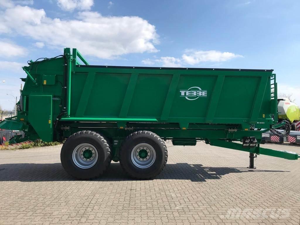 Tebbe HS 220 Spargiletame