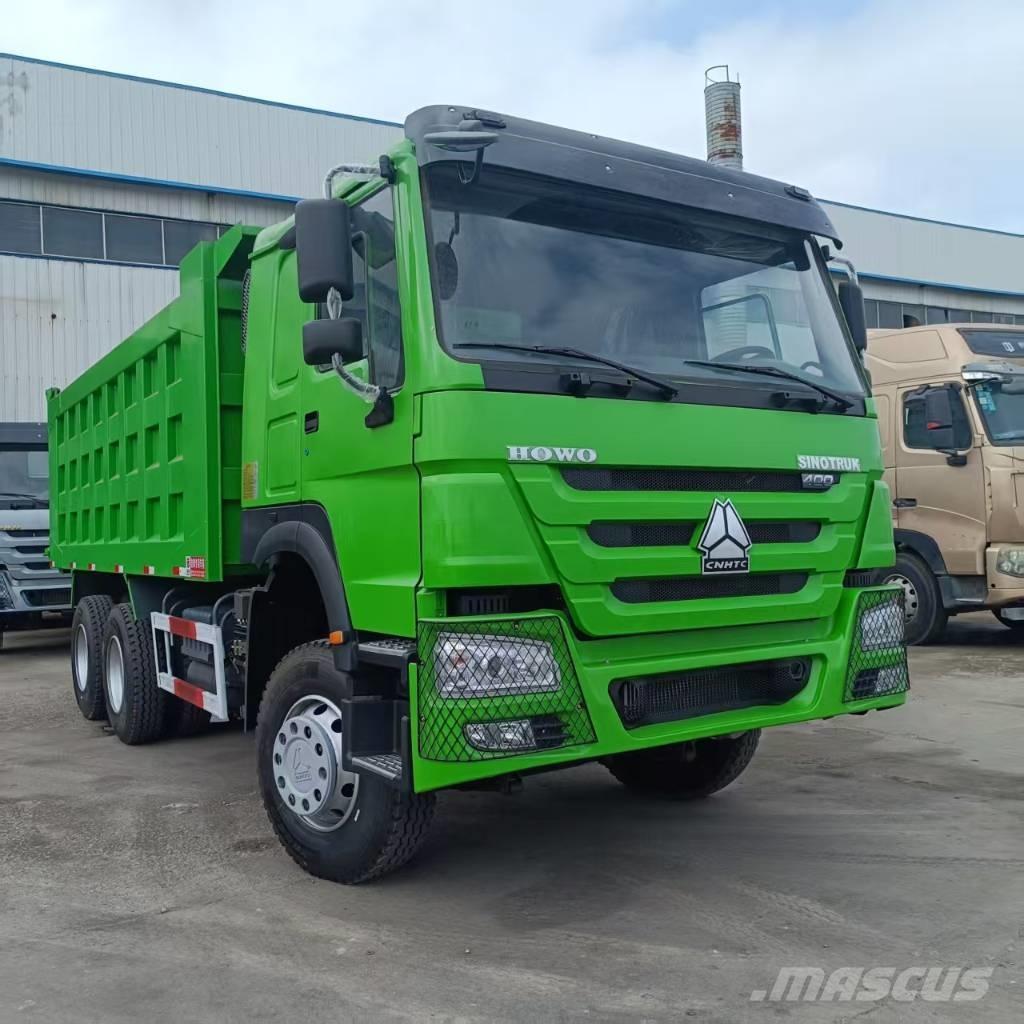 Howo 371 6x4 Camion ribaltabili