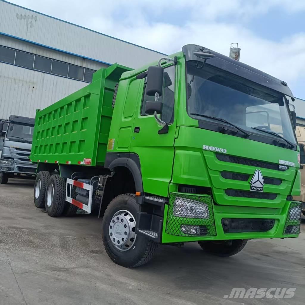 Howo 371 6x4 Camion ribaltabili