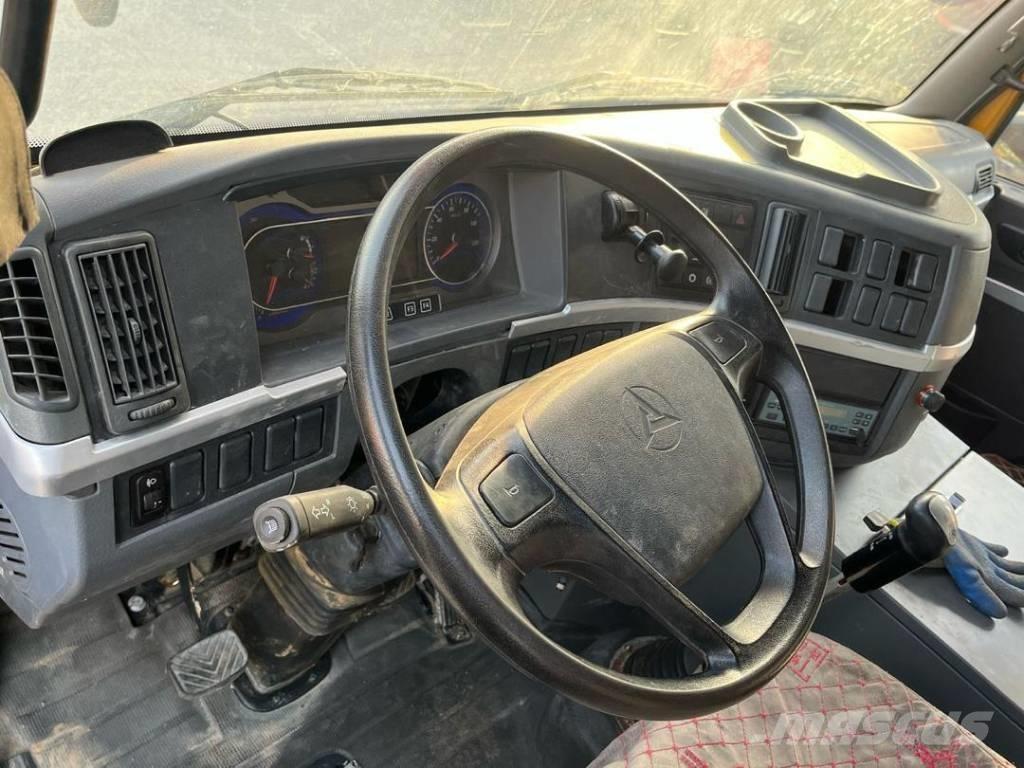 Sany STC250C5-2 Gru per tutti i terreni