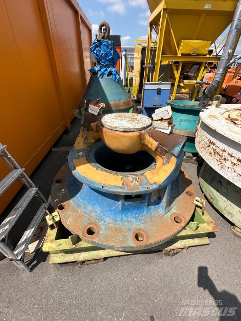 Sandvik H 3600 Frantoi