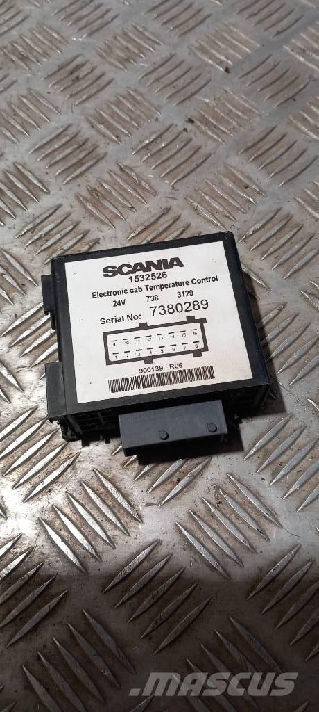 Scania 94 D.    1532526 Componenti elettroniche
