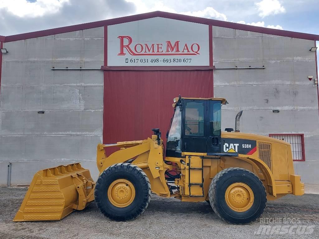 CAT 938 H Pale gommate