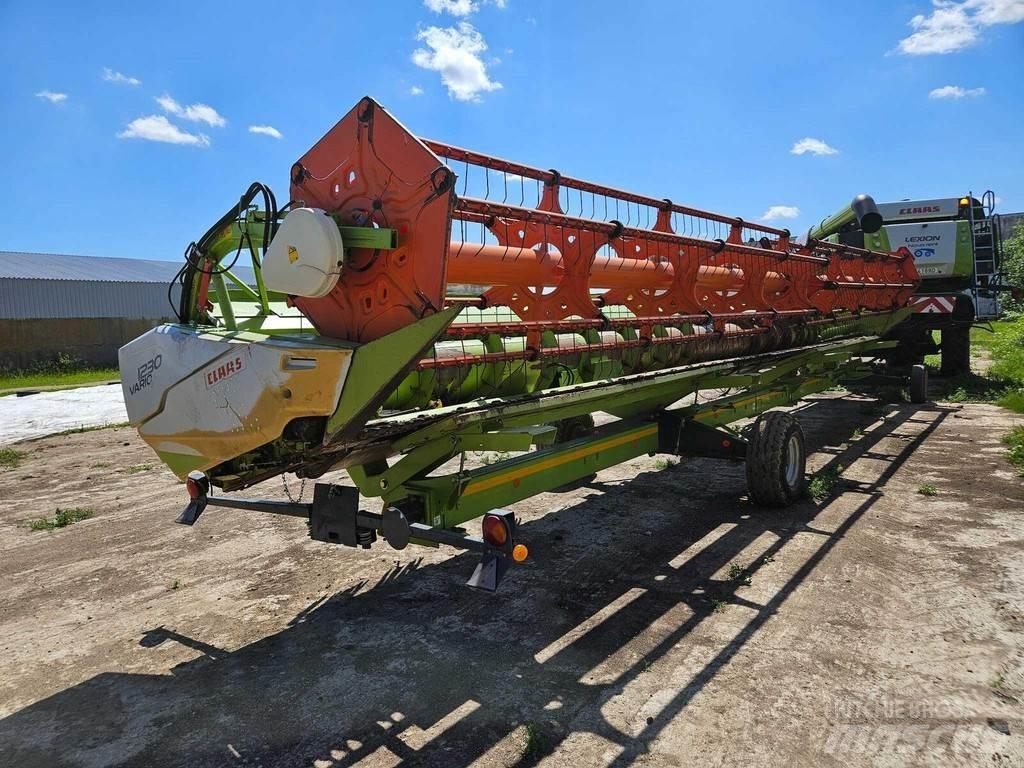 CLAAS Lexion 770 Mietitrebbiatrici