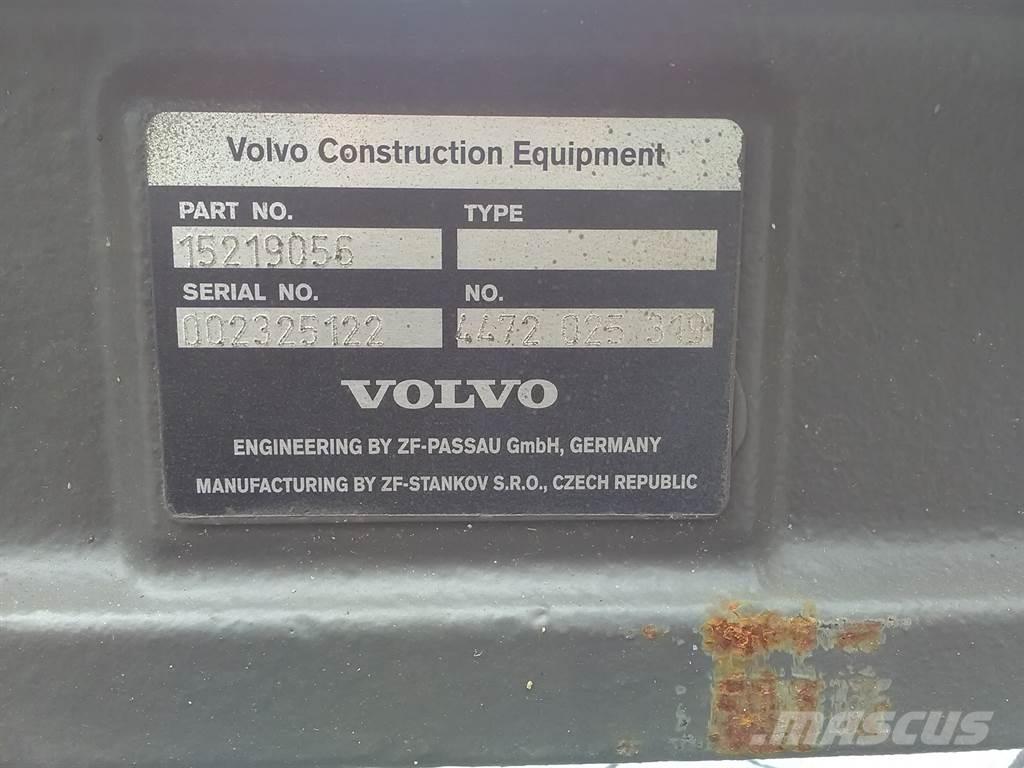 Volvo MT-L3025II Assi
