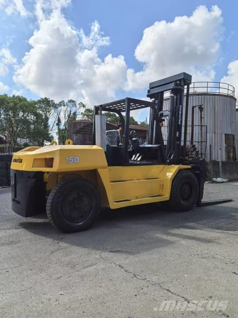 Komatsu FD150-7 Carrelli elevatori diesel