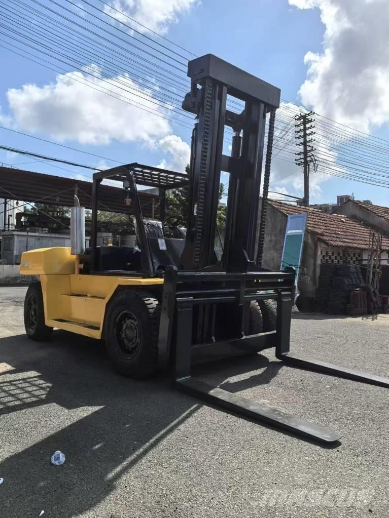 Komatsu FD150-7 Carrelli elevatori diesel
