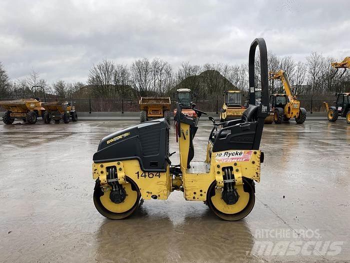 Bomag BW 80 AD-5 Rulli a doppio tamburo