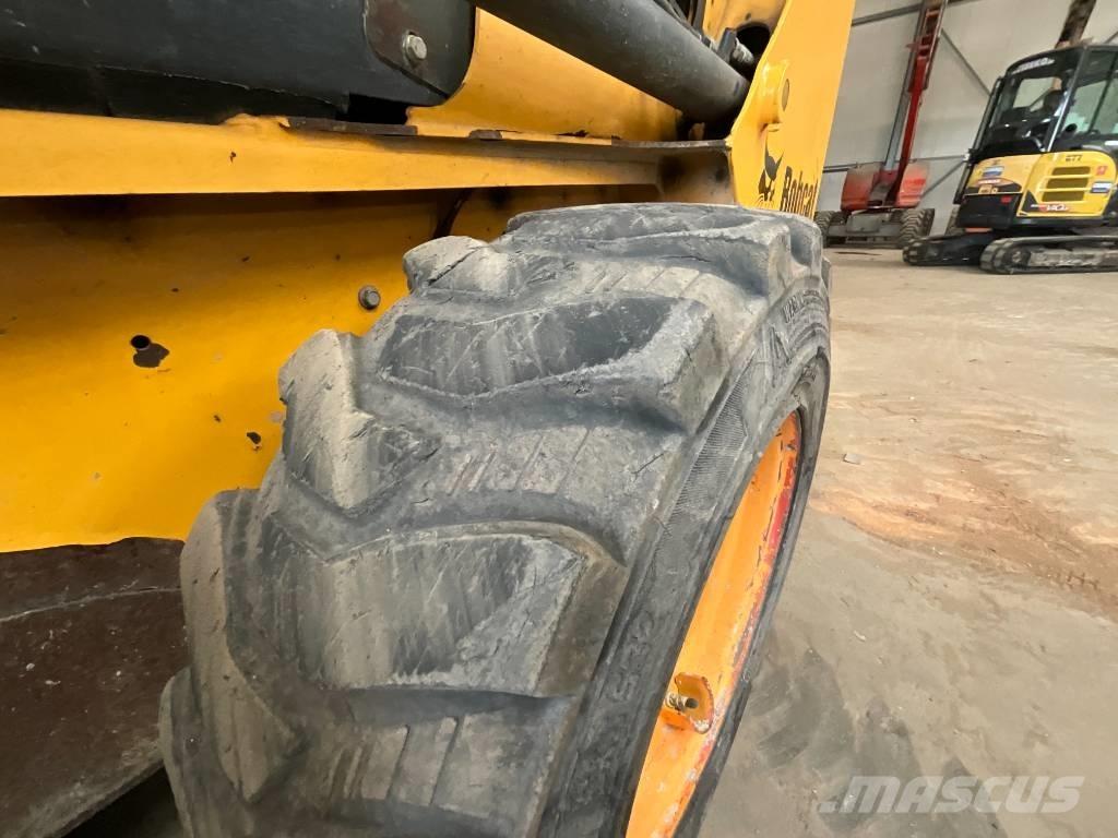 Bobcat S 450 Mini Pale Gommate
