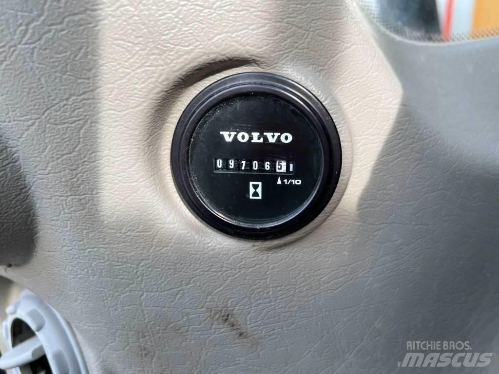 Volvo EWR150E Escavatori gommati