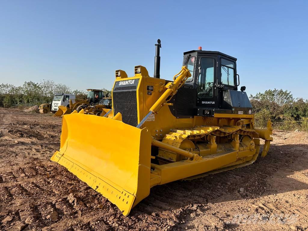 Shantui SD 22 Dozer cingolati