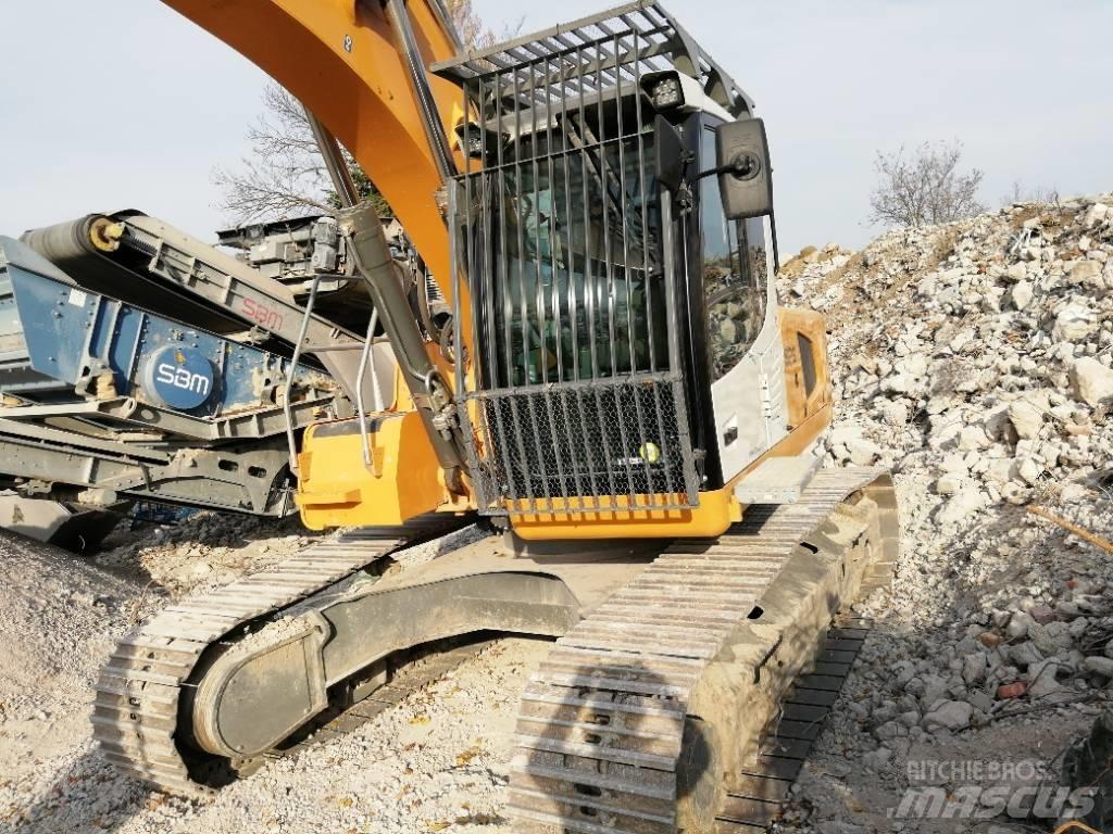 Liebherr R 926 LC Escavatori cingolati