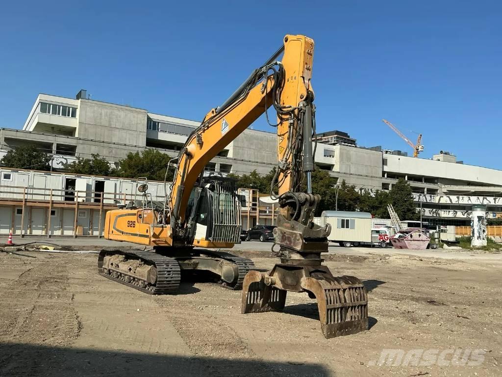 Liebherr R 926 LC Escavatori cingolati
