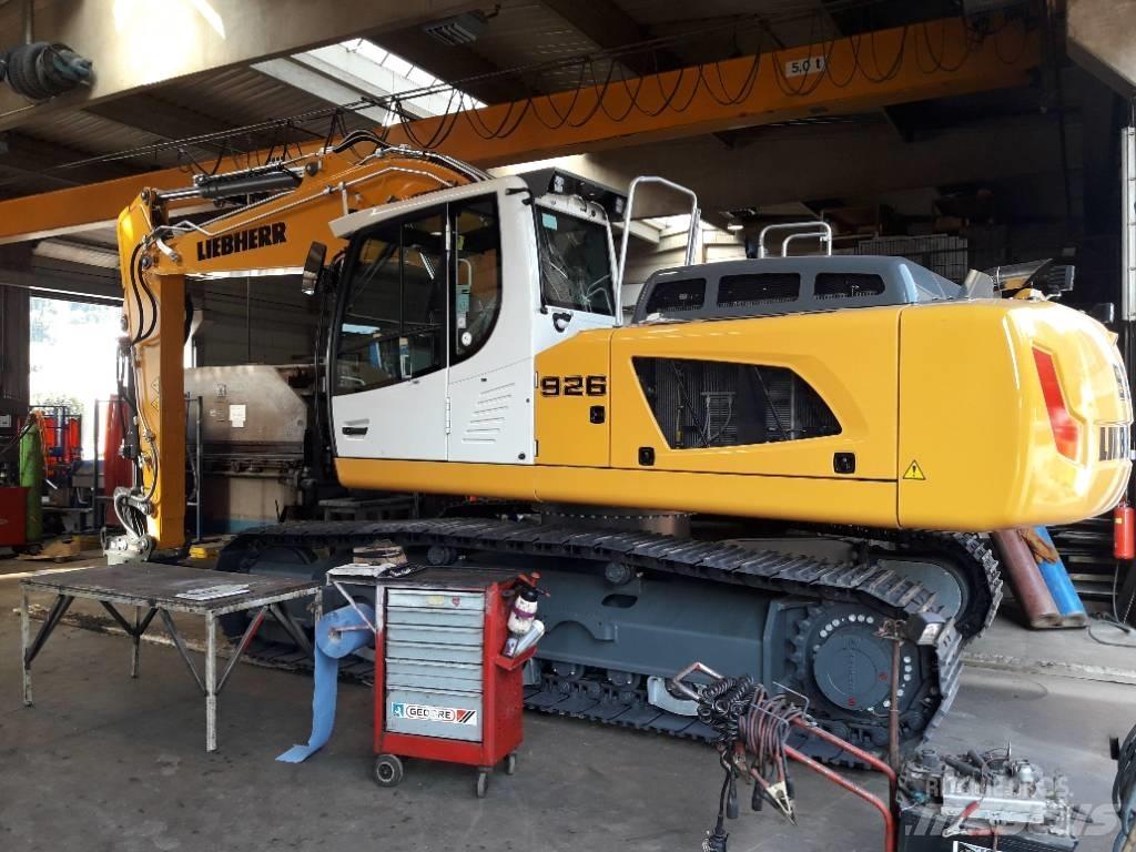 Liebherr R 926 LC Escavatori cingolati