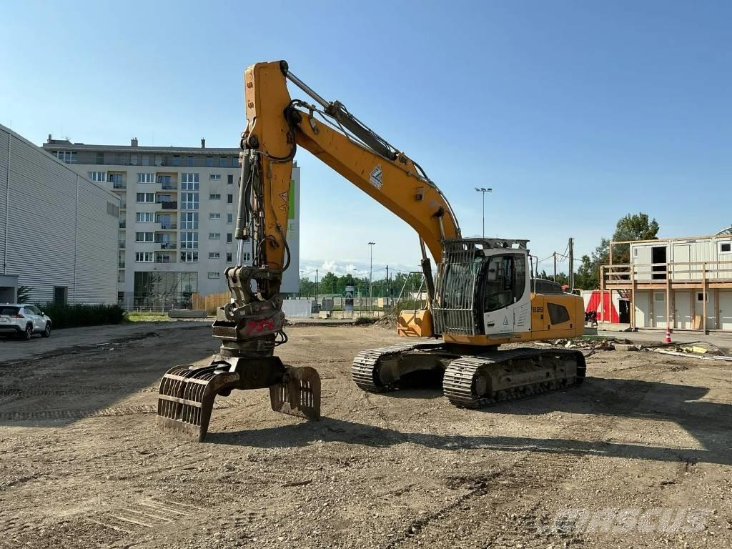Liebherr R 926 LC Escavatori cingolati