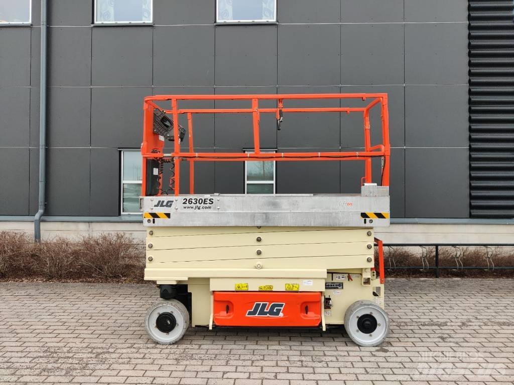 JLG 2630 ES Saxlift Piattaforme a pantografo