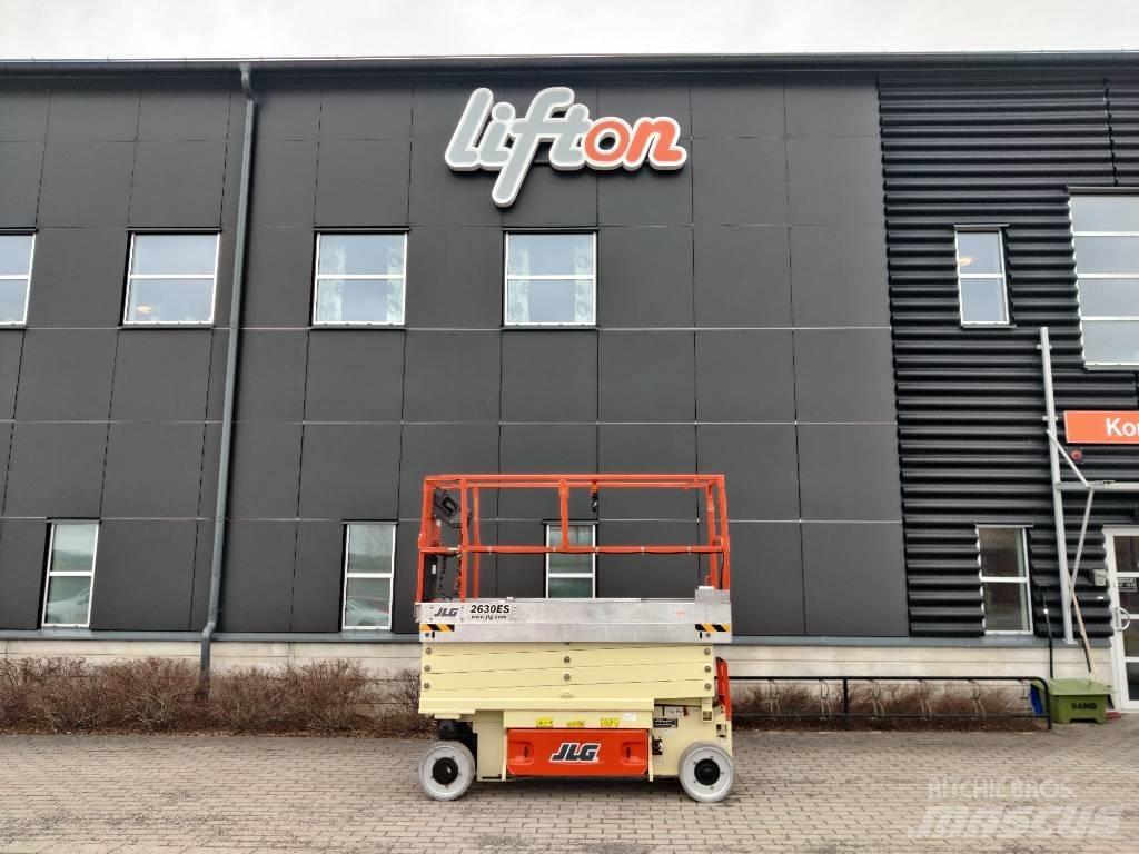 JLG 2630 ES Saxlift Piattaforme a pantografo