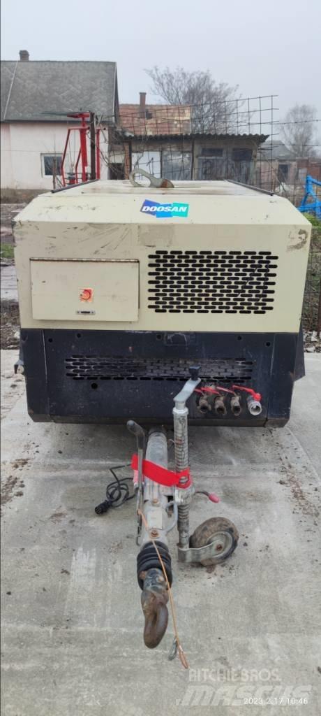 Doosan 7/71 Compressori