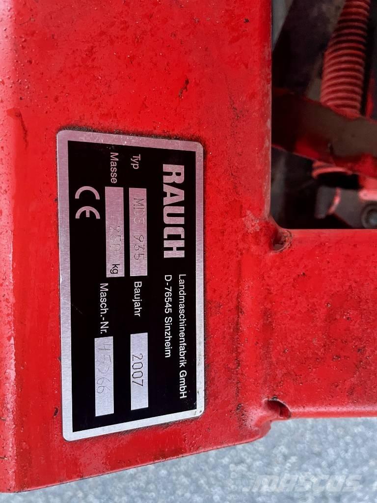 Kuhn MDS 935 Irroratrici di fertilizzante