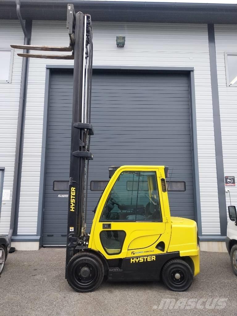 Hyster H 30 FT Carrelli elevatori diesel