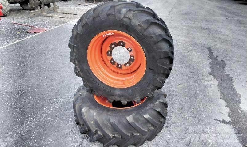 Michelin 400/70R24 Pneumatici, ruote e cerchioni
