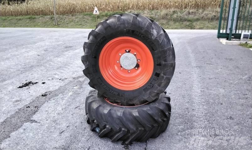 Michelin 400/70R24 Pneumatici, ruote e cerchioni