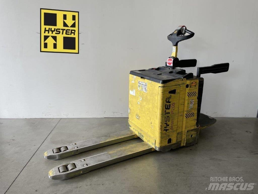 Hyster P2.0S Transpallet manuale